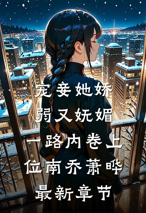 宠妾她娇弱又妩媚，一路内卷上位南乔萧晔最新章节