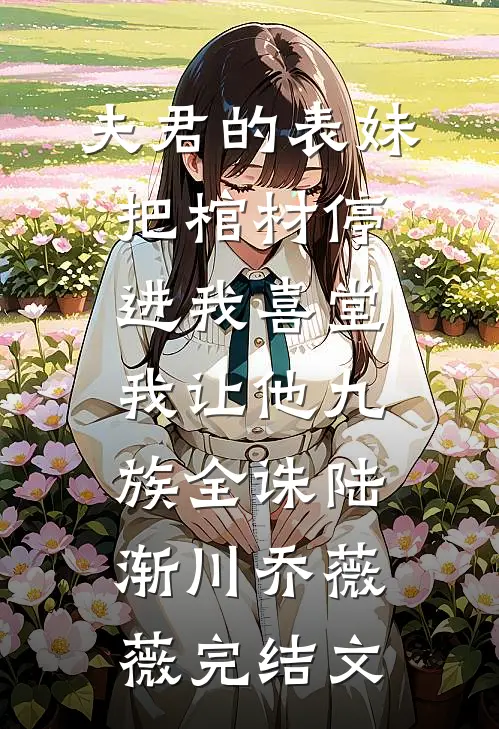 夫君的表妹把棺材停进我喜堂，我让他九族全诛陆渐川乔薇薇完结文
