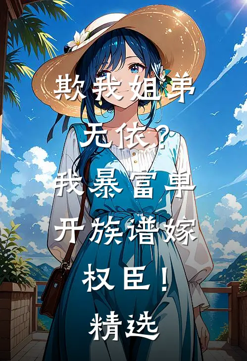 欺我姐弟无依？我暴富单开族谱嫁权臣！精选