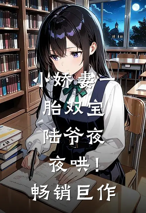 小娇妻一胎双宝，陆爷夜夜哄！畅销巨作