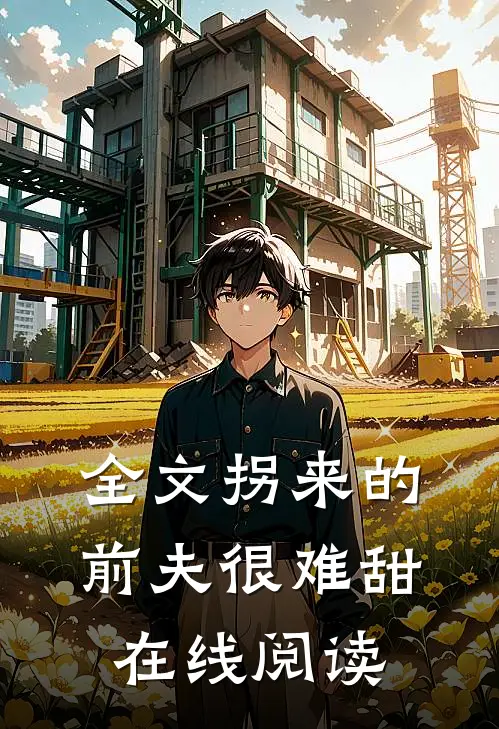 全文拐来的前夫很难甜在线阅读