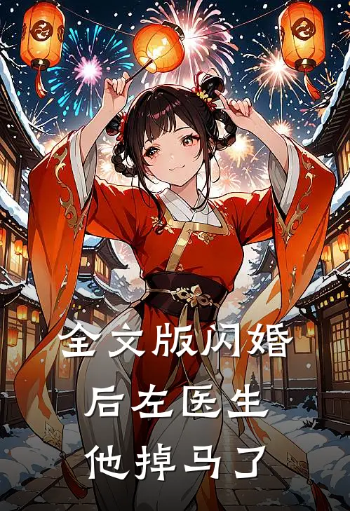 全文版闪婚后左医生他掉马了