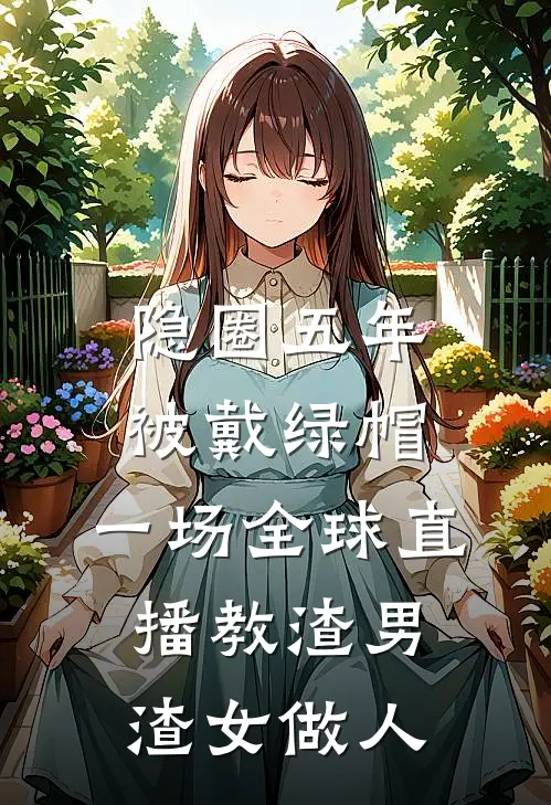 隐圈五年被戴绿帽，一场全球直播教渣男渣女做人