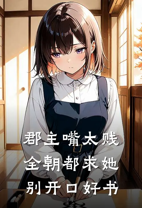 郡主嘴太贱，全朝都求她别开口好书