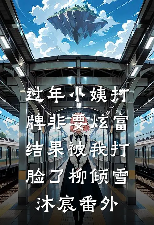 过年小姨打牌非要炫富，结果被我打脸了柳倾雪沐宸 番外