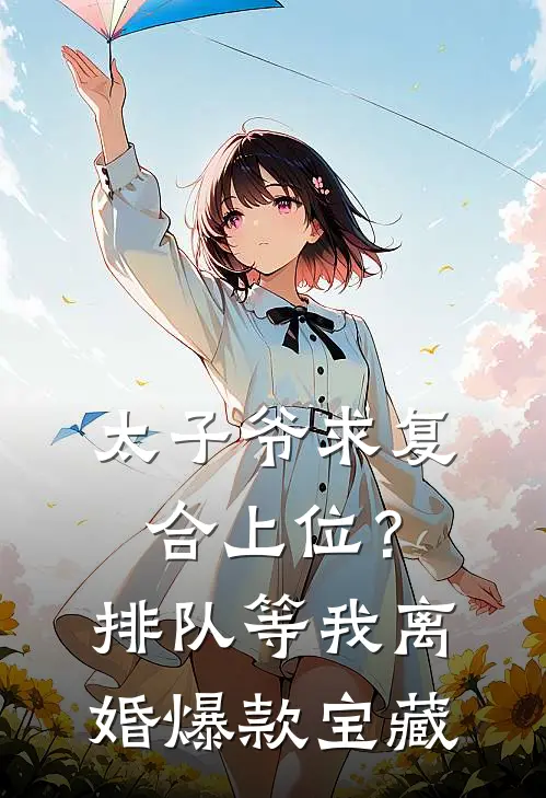 太子爷求复合上位？排队等我离婚爆款宝藏