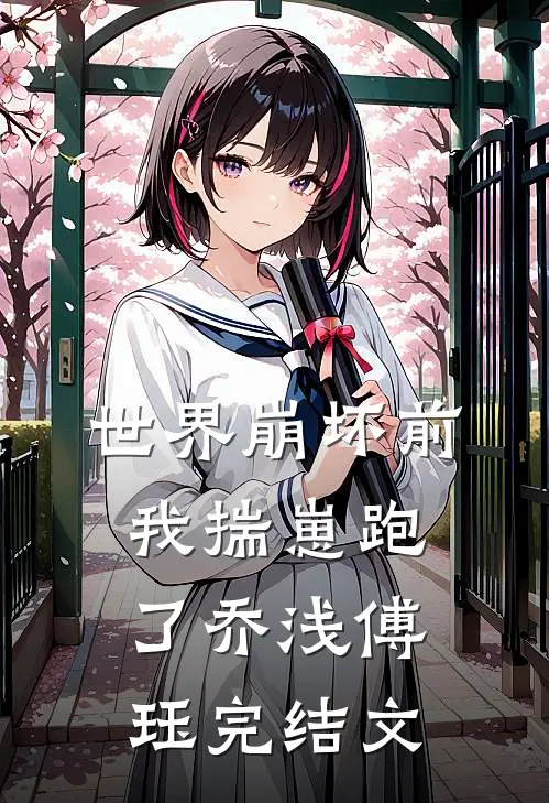 世界崩坏前，我揣崽跑了乔浅傅珏完结文