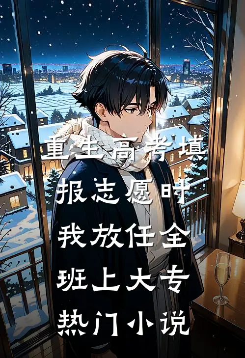 重生高考填报志愿时我放任全班上大专热门小说