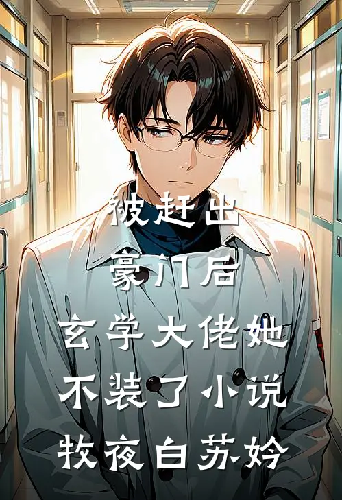 被赶出豪门后，玄学大佬她不装了小说牧夜白苏妗