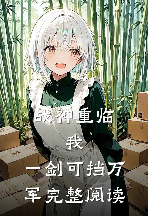 战神重临：我，一剑可挡万军完整阅读
