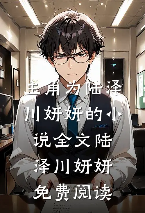 主角为陆泽川妍妍的小说全文陆泽川妍妍免费阅读