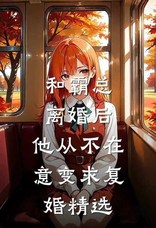 和霸总离婚后，他从不在意变求复婚精选