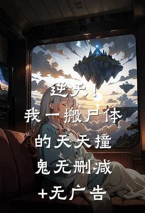 逆天！我一搬尸体的，天天撞鬼无删减+无广告