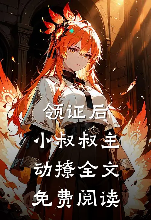 领证后，小叔叔主动撩全文免费阅读