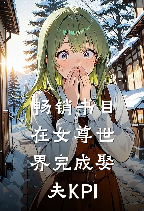 畅销书目在女尊世界完成娶夫KPI