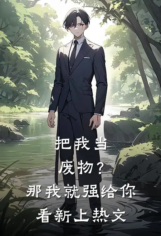 把我当废物？那我就强给你看新上热文