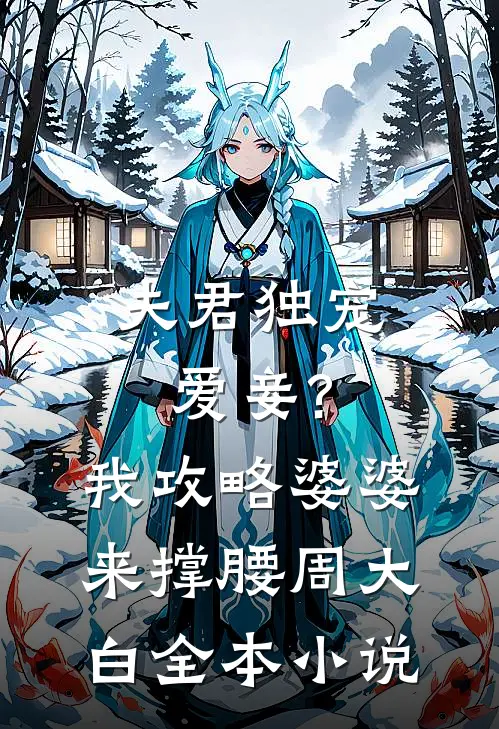 夫君独宠爱妾?我攻略婆婆来撑腰周大白全本小说