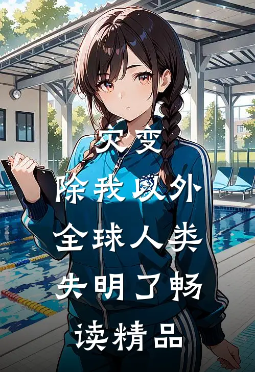 灾变：除我以外，全球人类失明了畅读精品