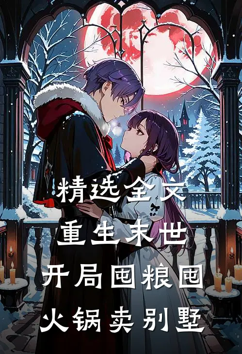 精选全文重生末世：开局囤粮囤火锅卖别墅