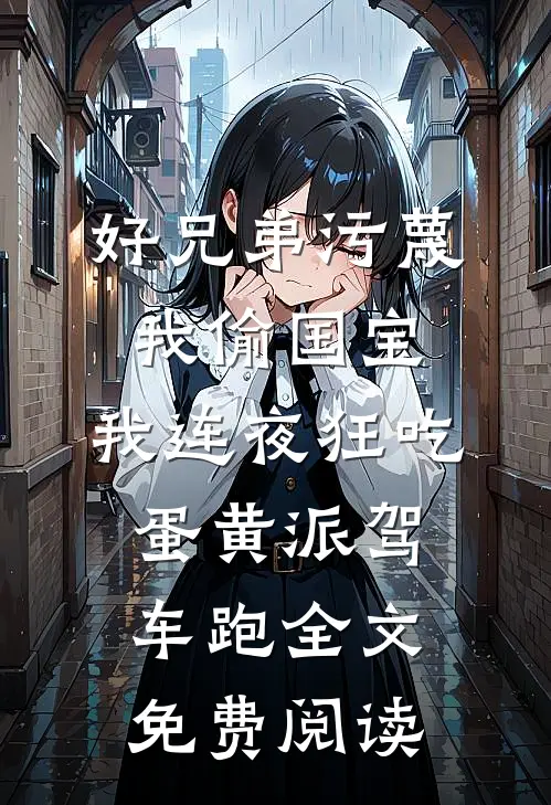 好兄弟污蔑我偷国宝，我连夜狂吃蛋黄派驾车跑全文免费阅读