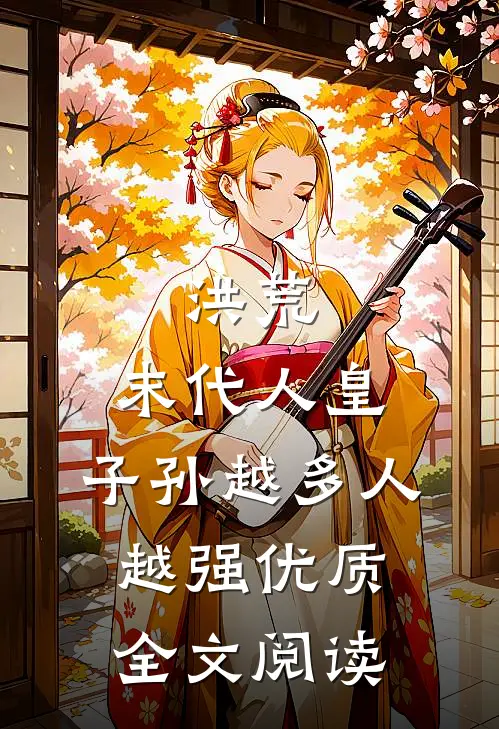 洪荒：末代人皇，子孙越多人越强优质全文阅读