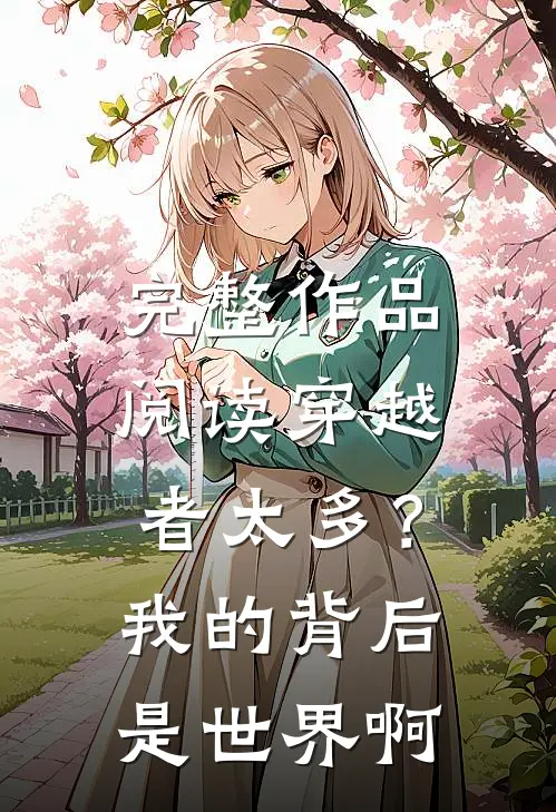 完整作品阅读穿越者太多？我的背后是世界啊