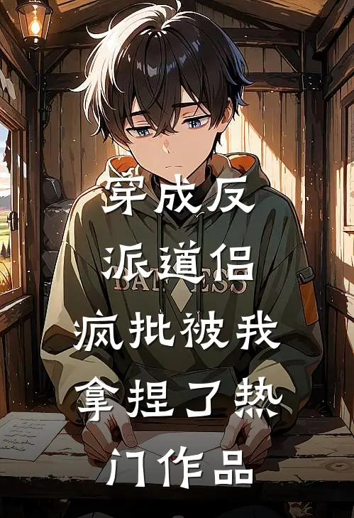 穿成反派道侣，疯批被我拿捏了热门作品