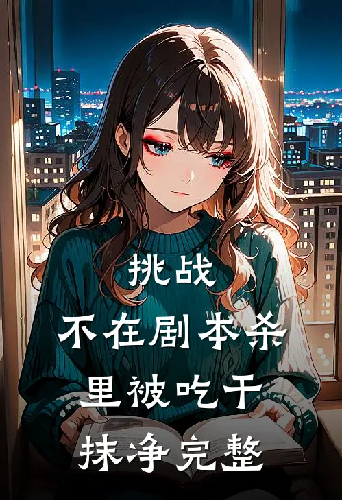 挑战，不在剧本杀里被吃干抹净完整