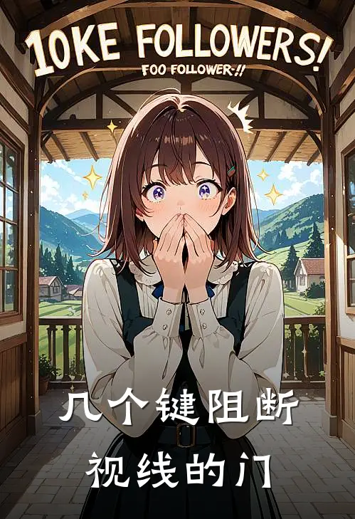 几个键阻断视线的门