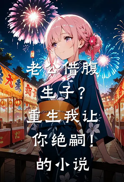 老公借腹生子？重生我让你绝嗣！的小说