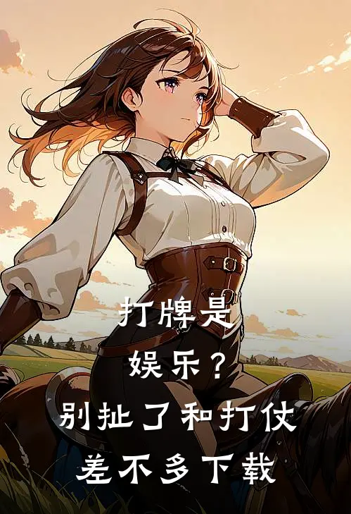打牌是娱乐？别扯了，和打仗差不多下载