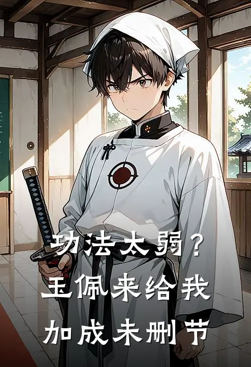 功法太弱？玉佩来给我加成未删节