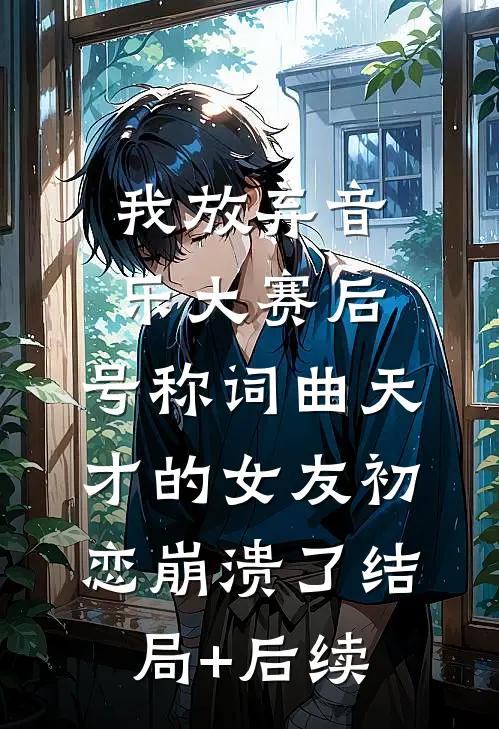 我放弃音乐大赛后，号称词曲天才的女友初恋崩溃了结局+后续