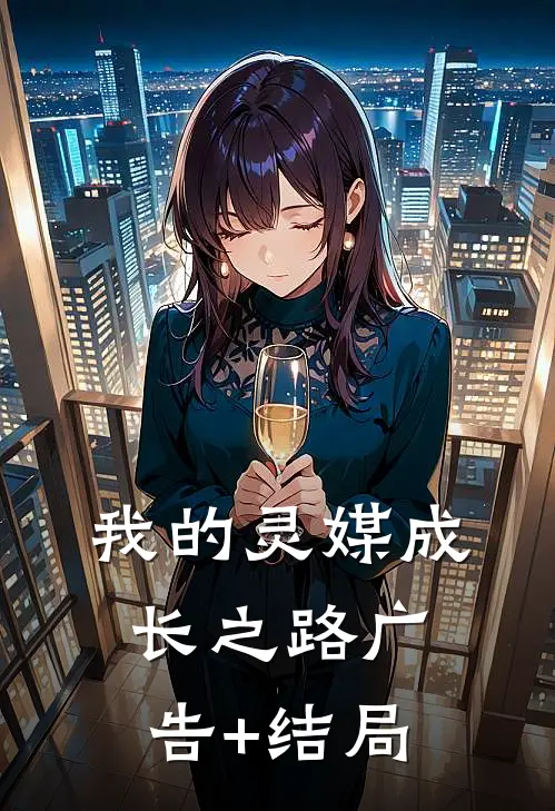 我的灵媒成长之路广告+结局