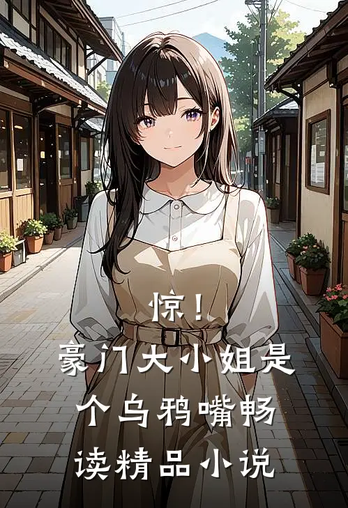 惊！豪门大小姐是个乌鸦嘴畅读精品小说
