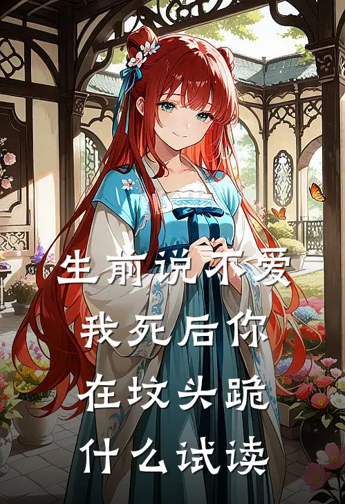 生前说不爱，我死后你在坟头跪什么试读