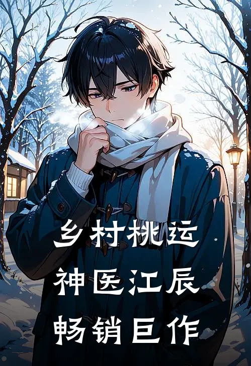 乡村桃运神医江辰畅销巨作