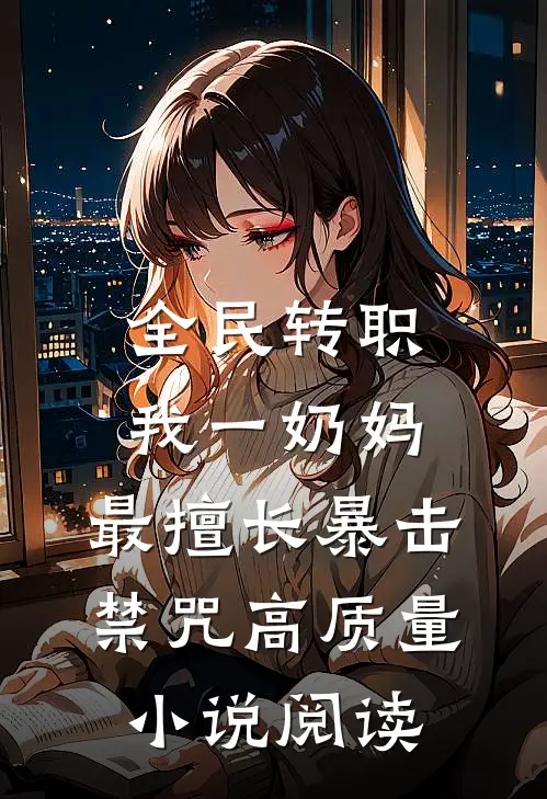 全民转职：我一奶妈，最擅长暴击禁咒高质量小说阅读
