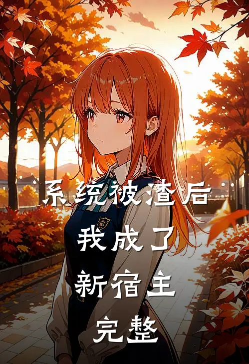 系统被渣后，我成了新宿主。完整