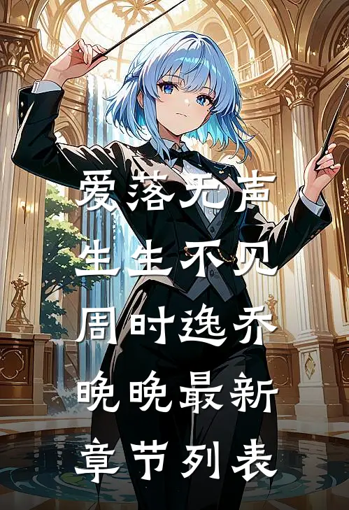 爱落无声，生生不见周时逸乔晚晚最新章节列表