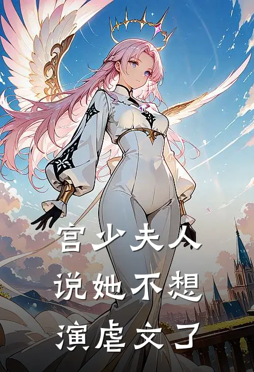 宫少夫人说她不想演虐文了