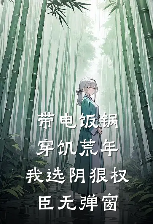 带电饭锅穿饥荒年，我选阴狠权臣无弹窗