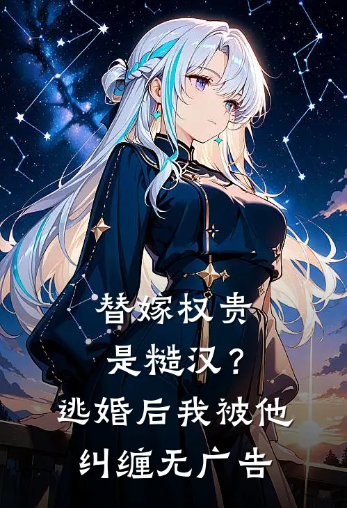 替嫁权贵是糙汉？逃婚后我被他纠缠无广告