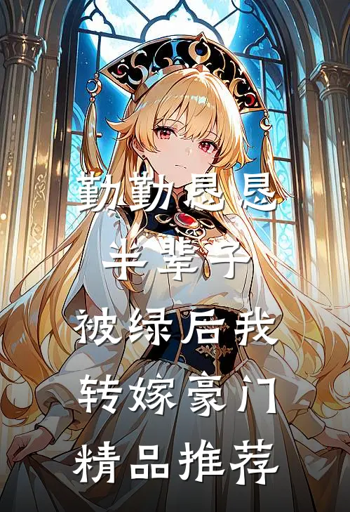 勤勤恳恳半辈子，被绿后我转嫁豪门精品推荐