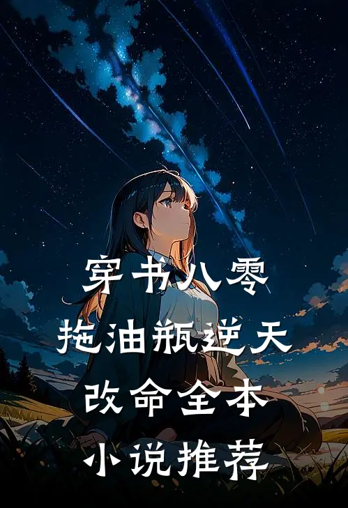 穿书八零，拖油瓶逆天改命全本小说推荐