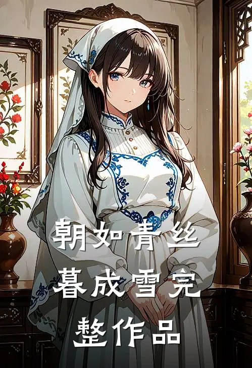 朝如青丝暮成雪完整作品