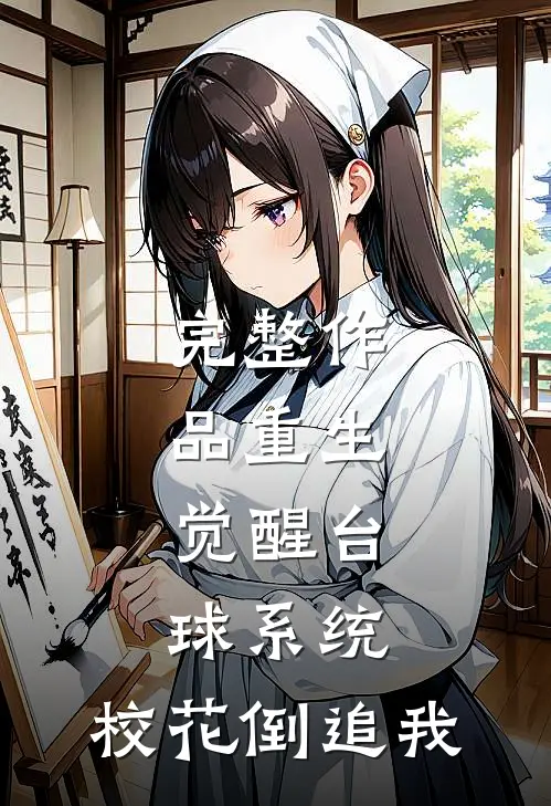 完整作品重生：觉醒台球系统，校花倒追我