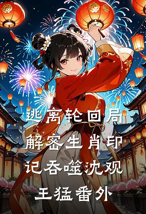 逃离轮回局，解密生肖印记吞噬沈观王猛 番外