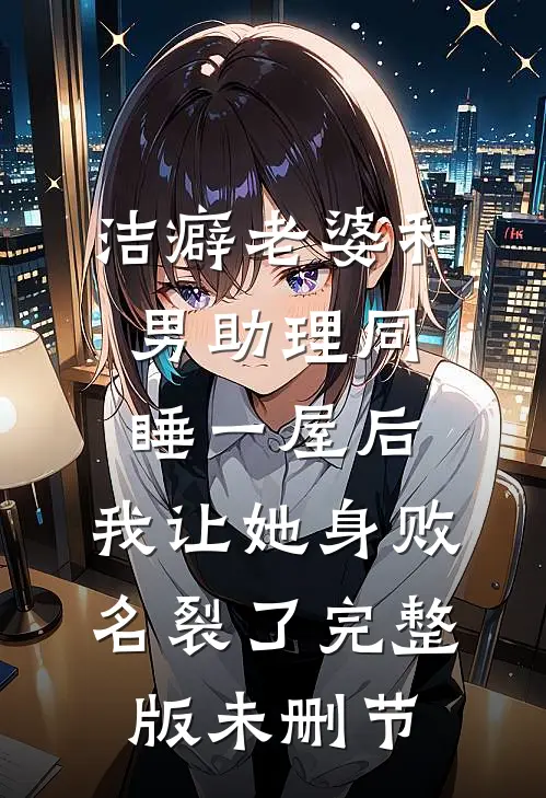 洁癖老婆和男助理同睡一屋后，我让她身败名裂了完整版未删节