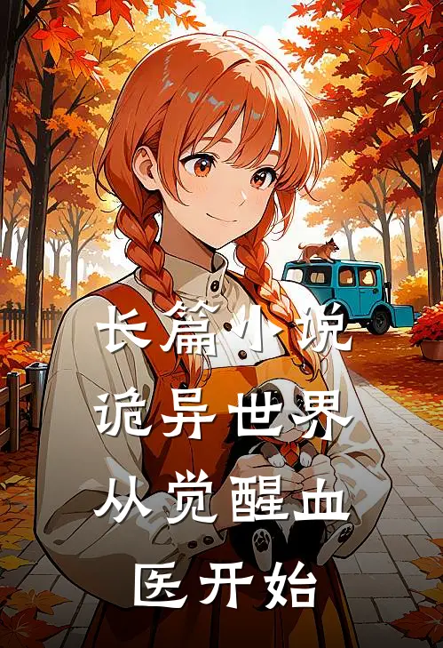 长篇小说诡异世界：从觉醒血医开始
